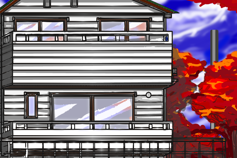 秋は外壁塗装に向いているベストシーズン