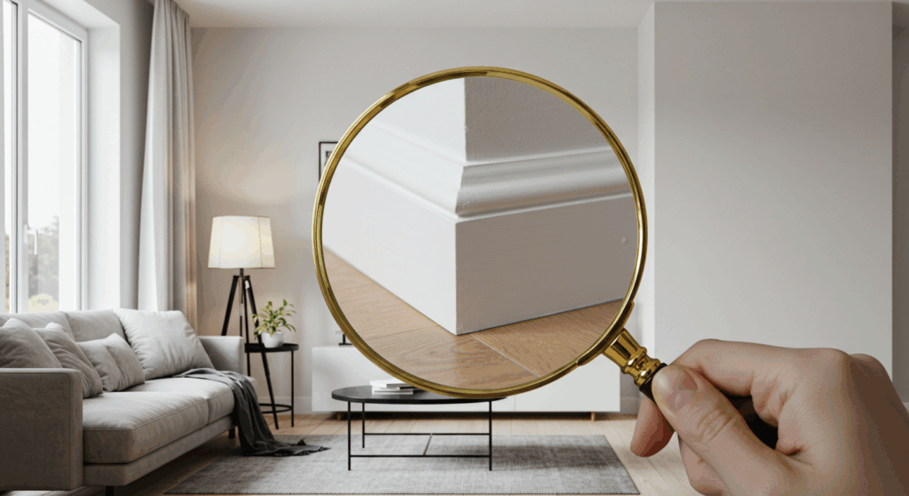 【要注意】うちの巾木、交換できないかも？リフォーム前の確認ポイント