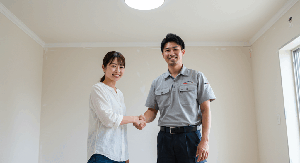 あなたのリフォームを、ワンランク上の仕上がりに
