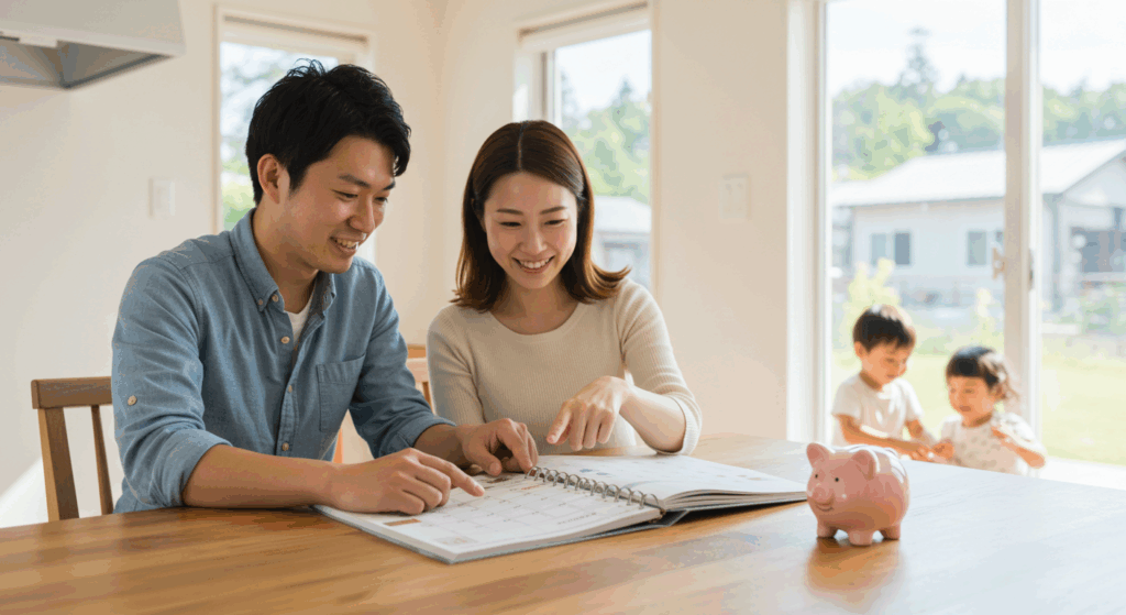 子育て世代の強い味方?「固定金利期間選択型」の賢い使い方