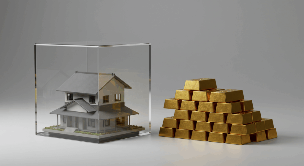 絶対的な安心感!でも高い金利…「全期間固定金利」という選択