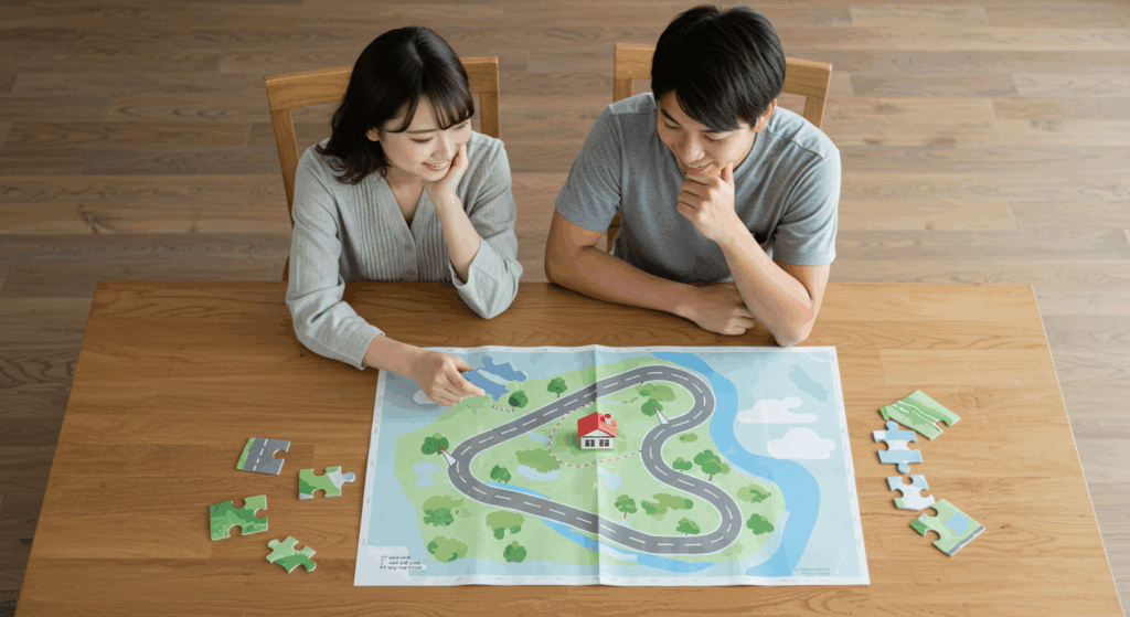 あなたにピッタリな無理のない金利選択を