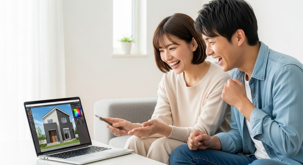 ステップ4：業者決定から工事完了までの流れ
