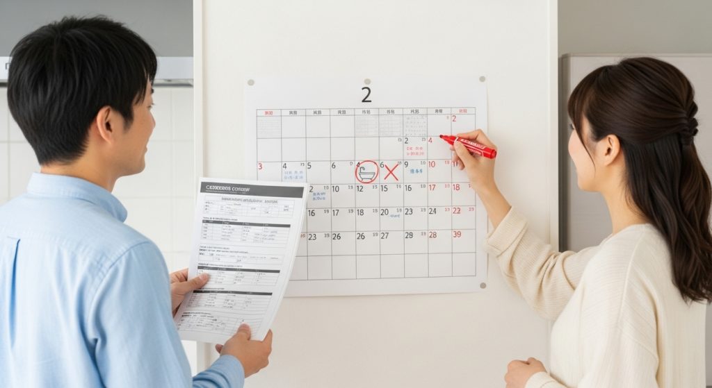 ルール5:契約と「同時」に確認しておきたい、工事を円滑に進めるための事柄