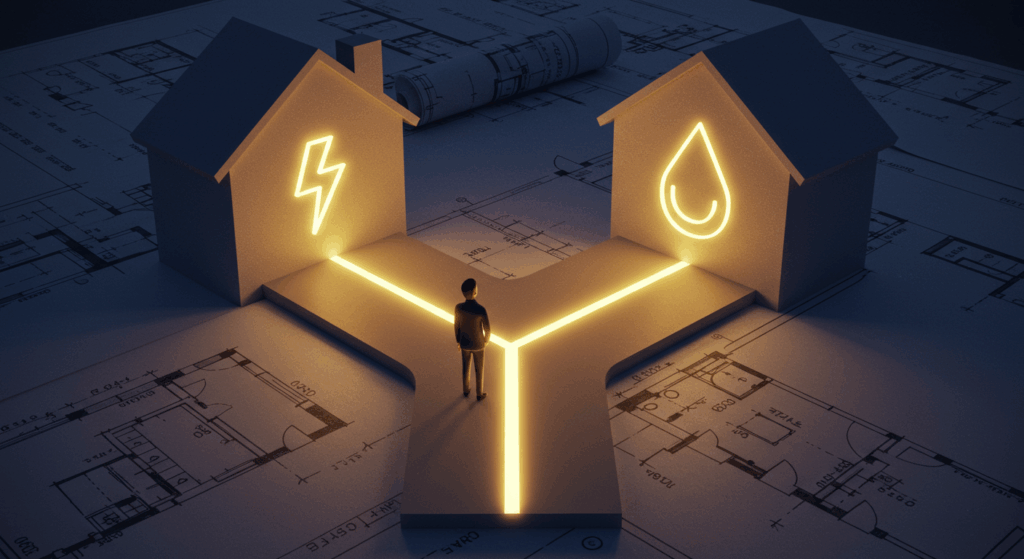 意外と知らない？床暖房にも「種類」があるんです