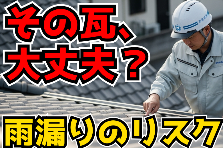 【屋根塗装】セメント瓦って？メンテナンスは？屋根材の特徴と塗り替えのサイン
