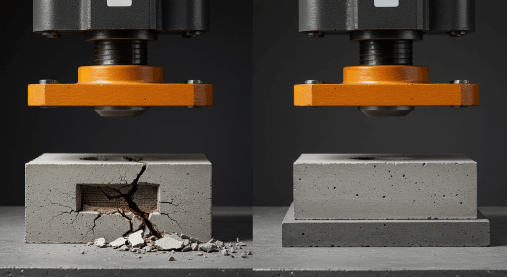 その四角い穴、大丈夫？「基礎の換気方法」で強度が変わる