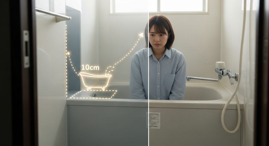 必殺技①:【マンション向け】あきらめていた「サイズアップ」という選択肢