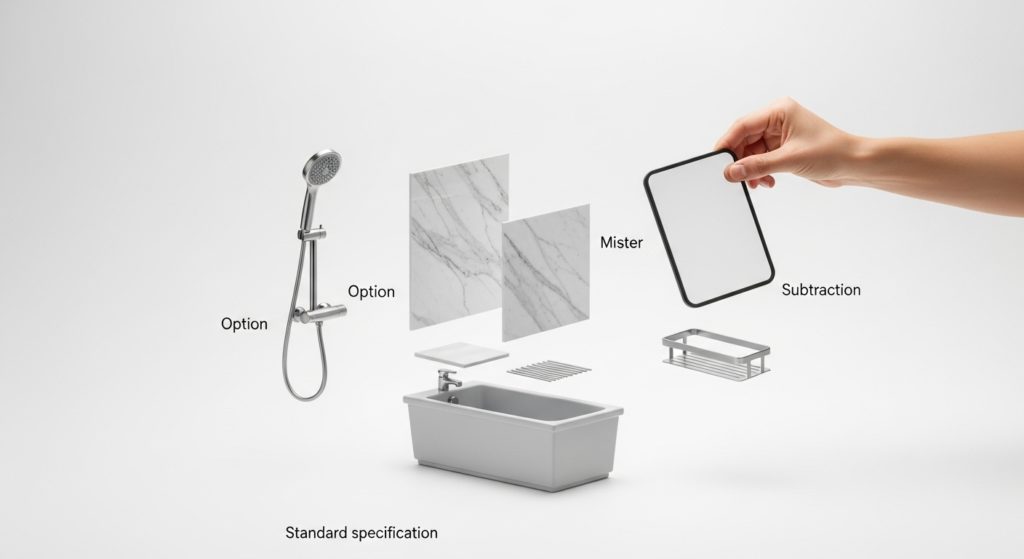 そもそも「オプション」ってどう決まるの？