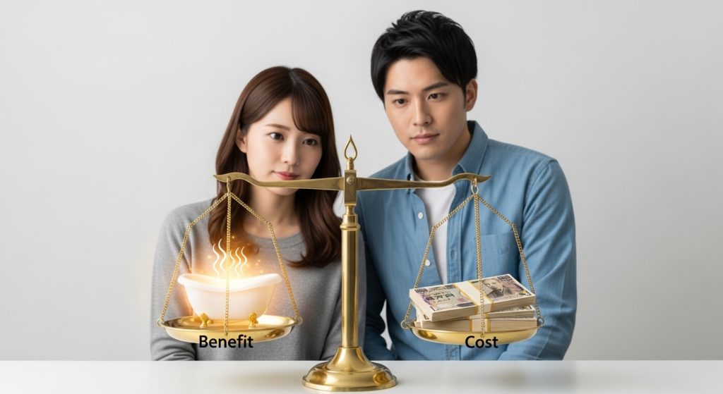 オプション選びで本当に大切な、たった2つのこと