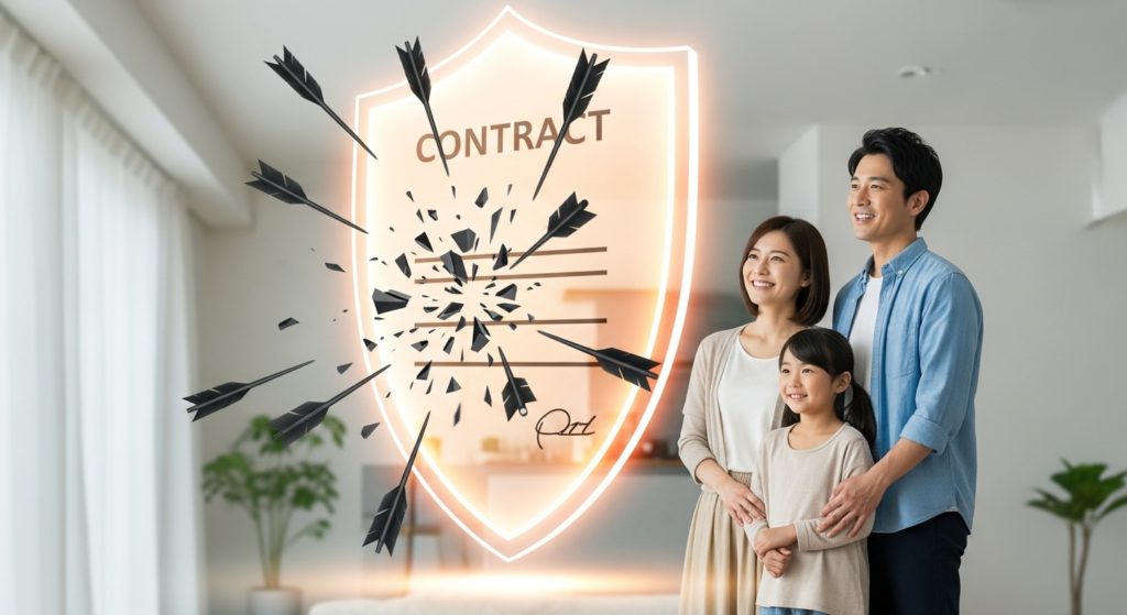 ルール2:契約の目的とは?あなたを守る「盾」としての役割
