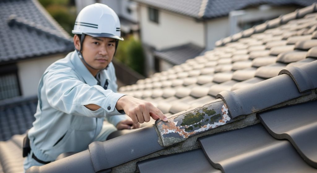 見逃さないで！セメント瓦の塗り替え時期と劣化のサイン