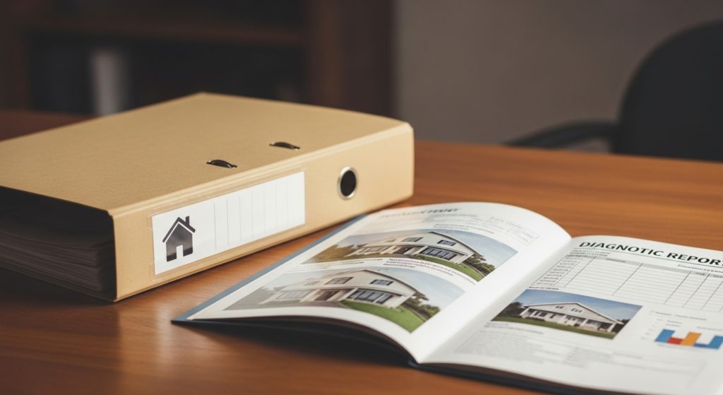 ステップ3：診断報告書と見積書の提出｜ここで業者の実力を見抜け！